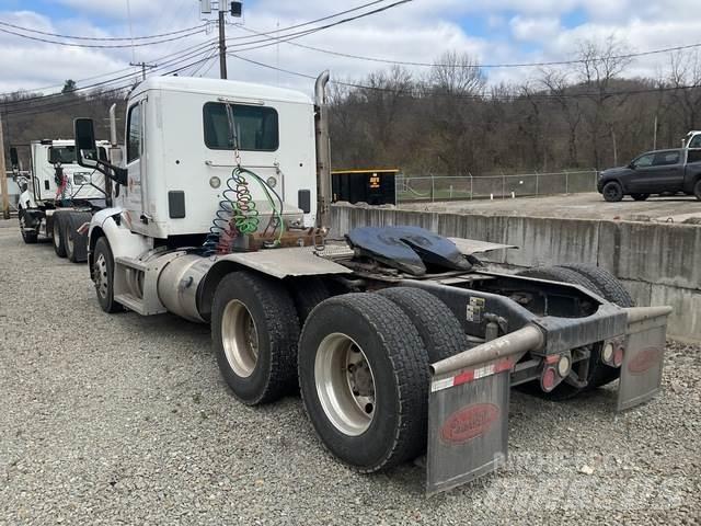 Peterbilt 579 Traktorske jedinice