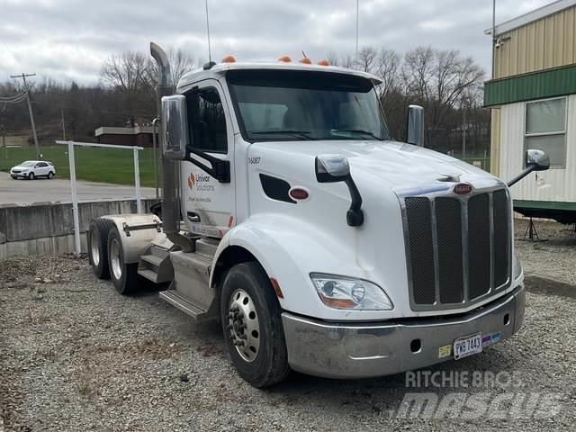 Peterbilt 579 Traktorske jedinice