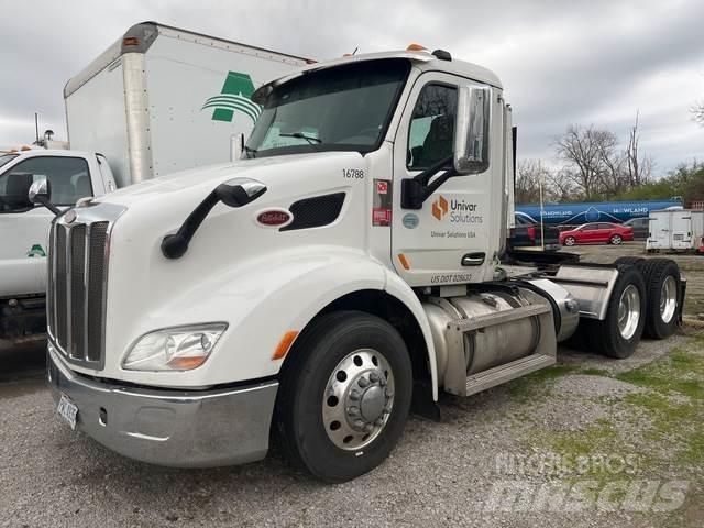 Peterbilt 579 Traktorske jedinice