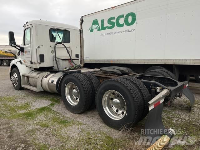 Peterbilt 579 Traktorske jedinice