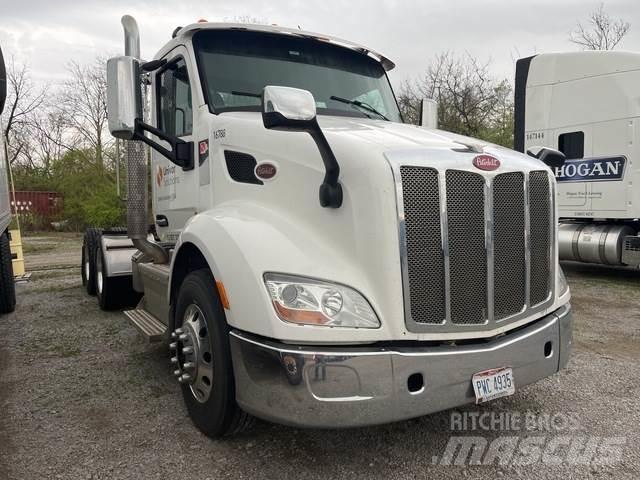 Peterbilt 579 Traktorske jedinice