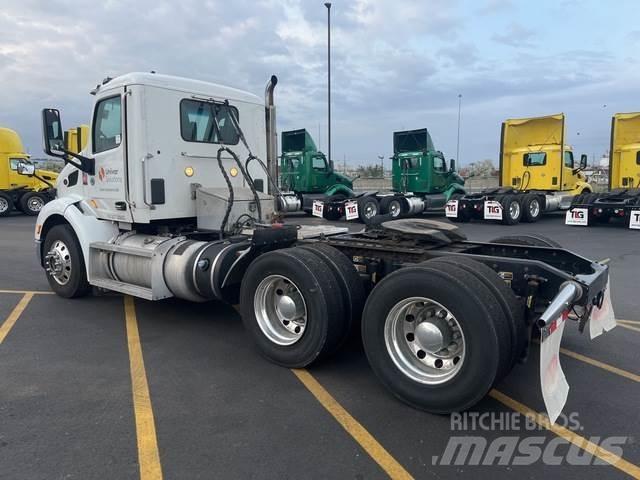 Peterbilt 579 Traktorske jedinice