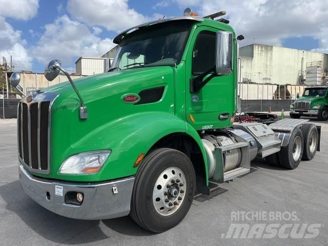 Peterbilt 579 Traktorske jedinice