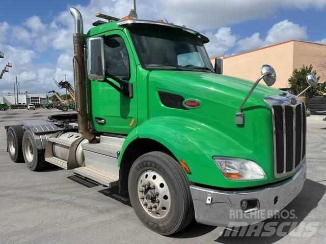 Peterbilt 579 Traktorske jedinice