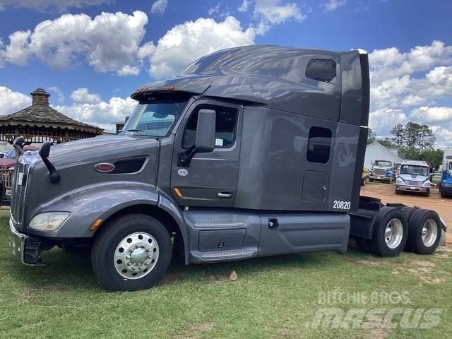 Peterbilt 579 Traktorske jedinice