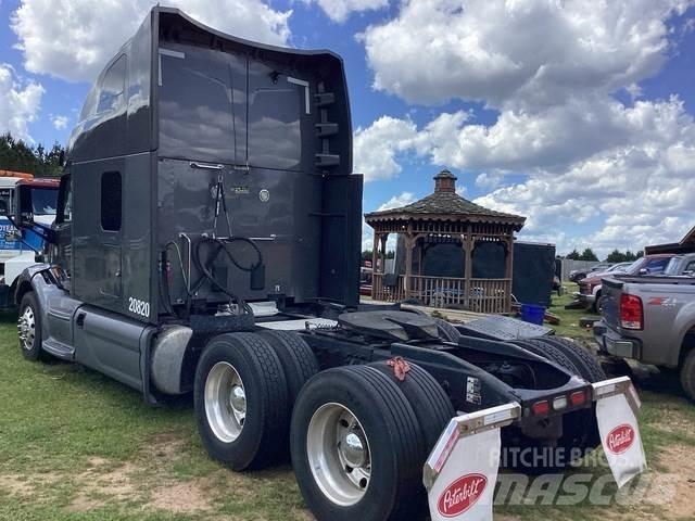 Peterbilt 579 Traktorske jedinice