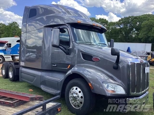 Peterbilt 579 Traktorske jedinice