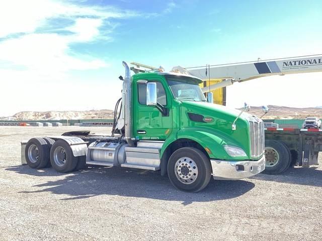 Peterbilt 579 Traktorske jedinice