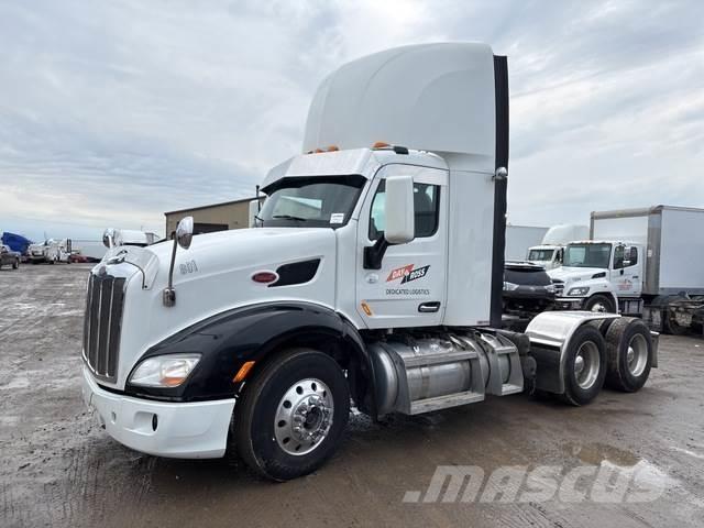 Peterbilt 579 Traktorske jedinice