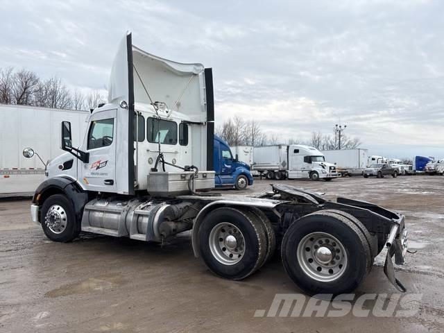 Peterbilt 579 Traktorske jedinice
