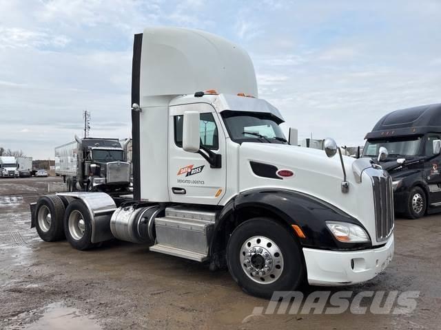 Peterbilt 579 Traktorske jedinice