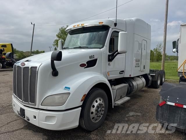 Peterbilt 579 Traktorske jedinice