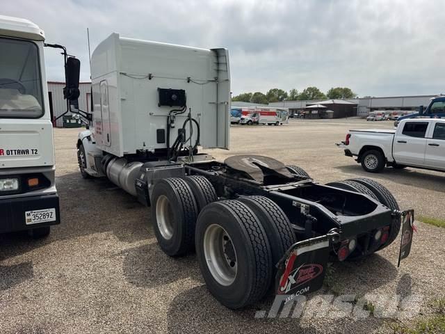 Peterbilt 579 Traktorske jedinice