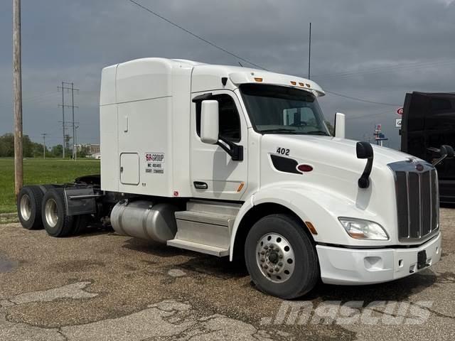 Peterbilt 579 Traktorske jedinice