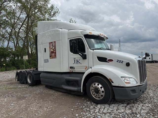 Peterbilt 579 Traktorske jedinice
