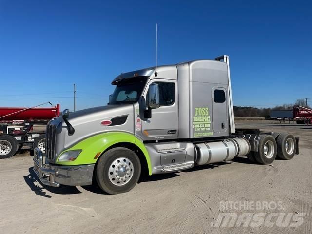 Peterbilt 579 Traktorske jedinice
