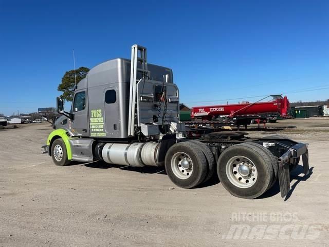 Peterbilt 579 Traktorske jedinice