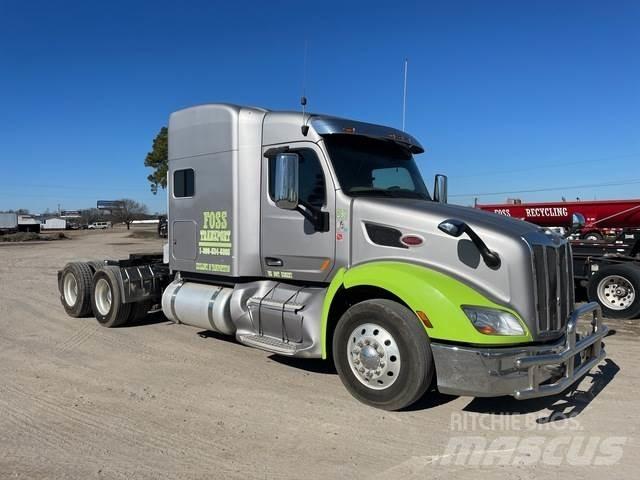 Peterbilt 579 Traktorske jedinice
