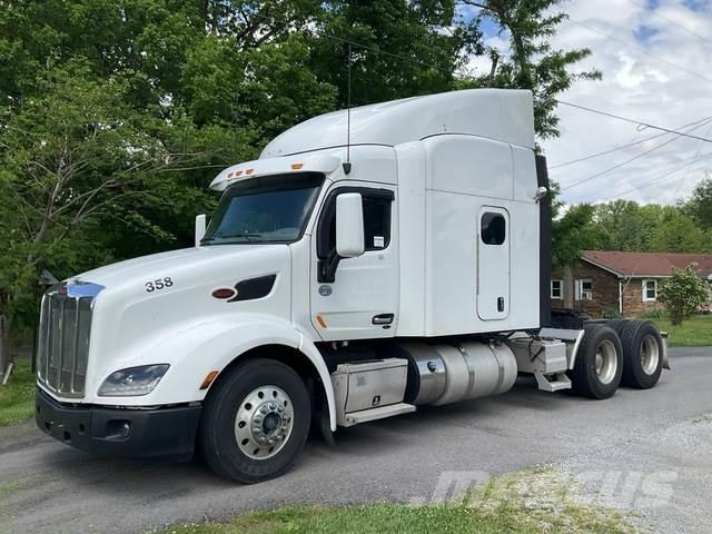 Peterbilt 579 Traktorske jedinice