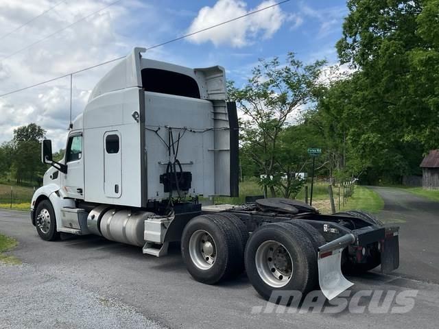 Peterbilt 579 Traktorske jedinice
