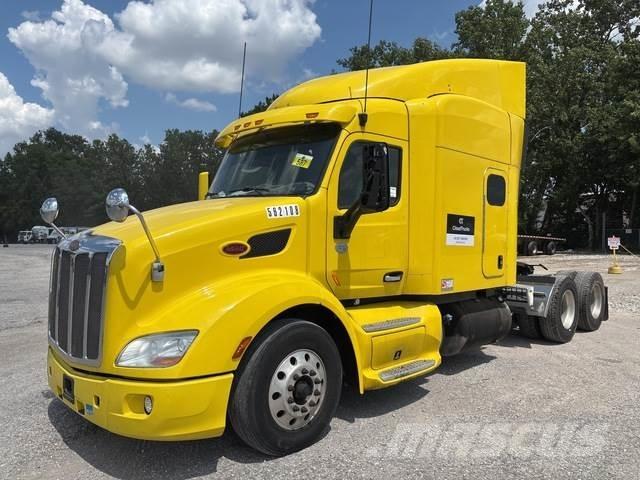 Peterbilt 579 Traktorske jedinice