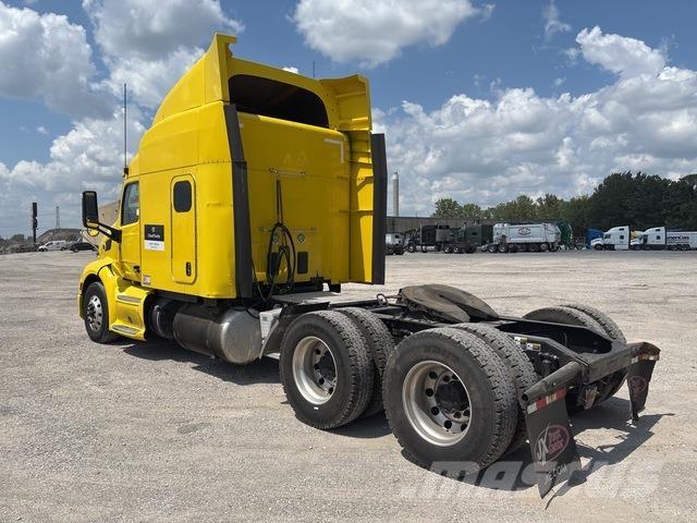 Peterbilt 579 Traktorske jedinice