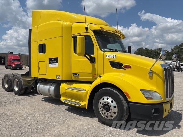 Peterbilt 579 Traktorske jedinice