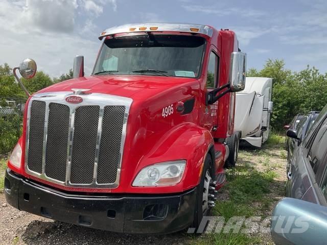 Peterbilt 579 Traktorske jedinice