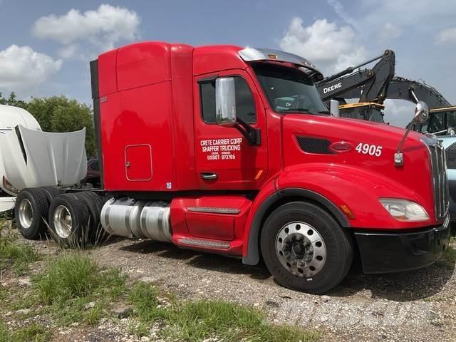Peterbilt 579 Traktorske jedinice