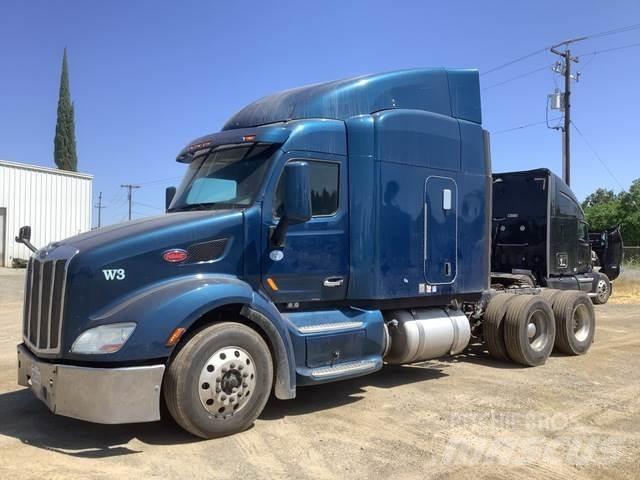 Peterbilt 579 Traktorske jedinice