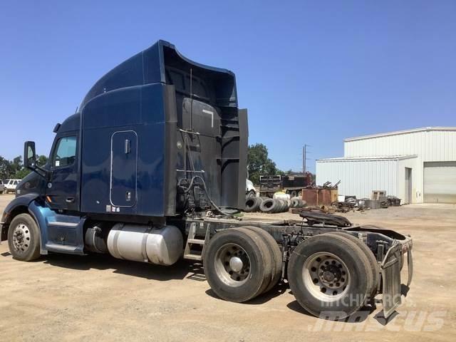 Peterbilt 579 Traktorske jedinice