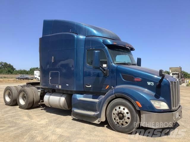 Peterbilt 579 Traktorske jedinice