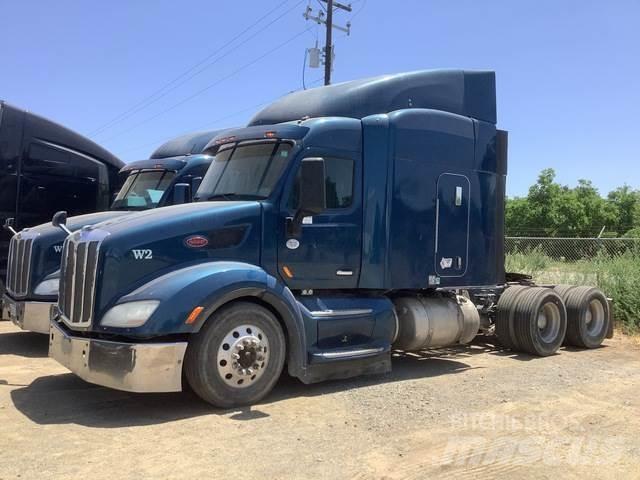 Peterbilt 579 Traktorske jedinice