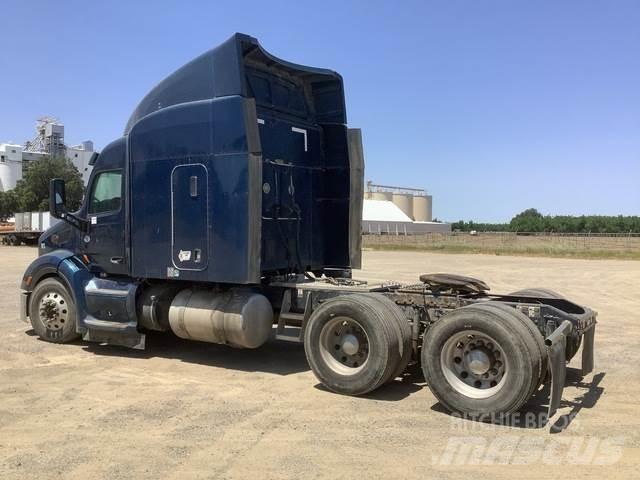 Peterbilt 579 Traktorske jedinice