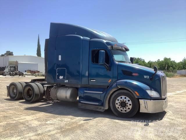 Peterbilt 579 Traktorske jedinice
