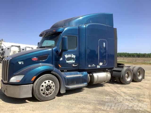 Peterbilt 579 Traktorske jedinice