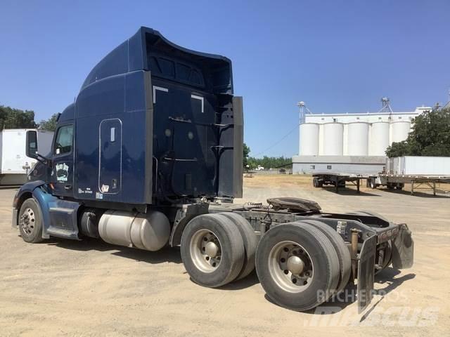 Peterbilt 579 Traktorske jedinice