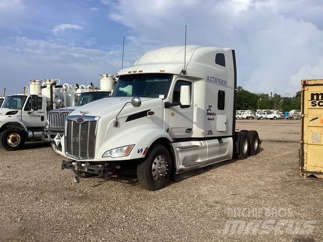 Peterbilt 579 Traktorske jedinice