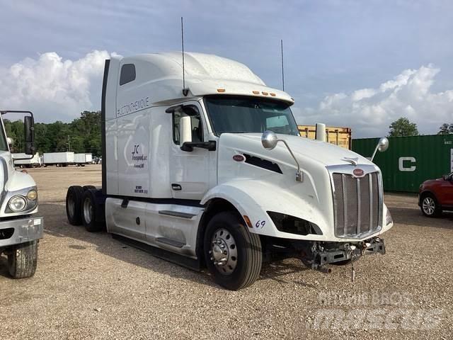 Peterbilt 579 Traktorske jedinice