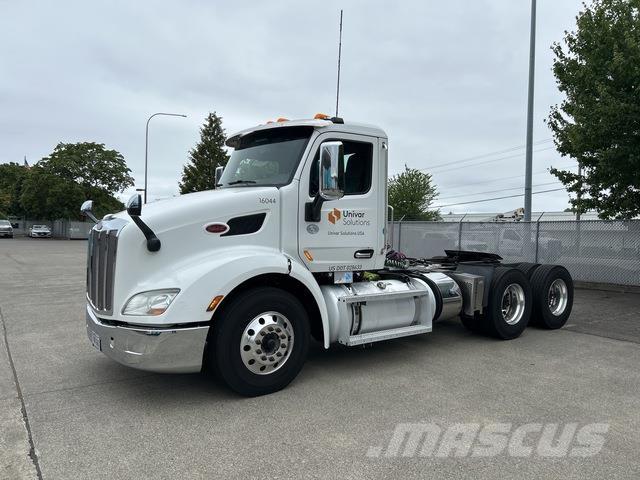 Peterbilt 579 Traktorske jedinice