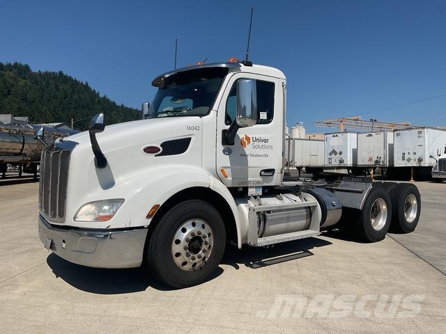 Peterbilt 579 Traktorske jedinice