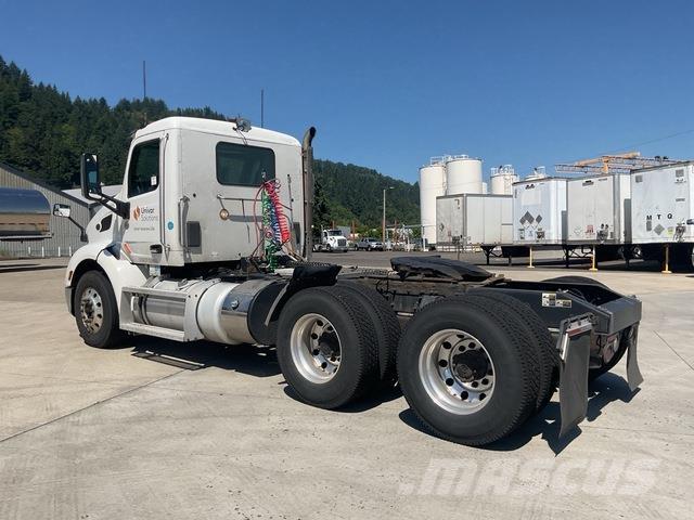 Peterbilt 579 Traktorske jedinice