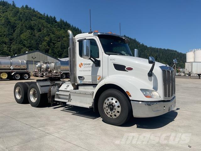 Peterbilt 579 Traktorske jedinice