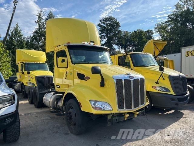 Peterbilt 579 Traktorske jedinice