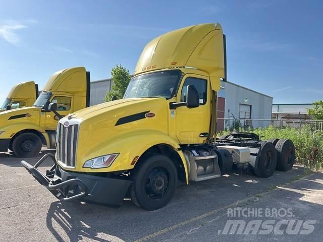 Peterbilt 579 Traktorske jedinice