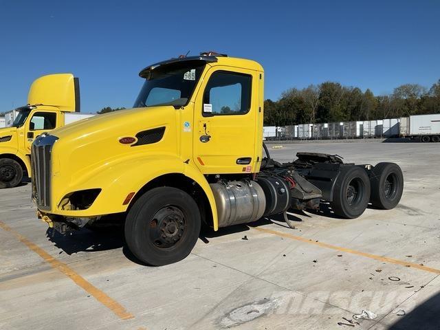 Peterbilt 579 Traktorske jedinice