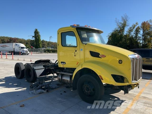 Peterbilt 579 Traktorske jedinice
