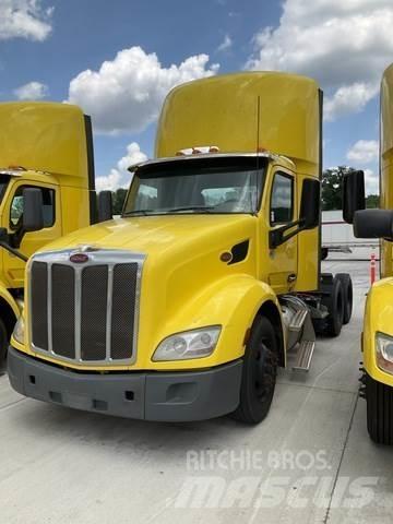 Peterbilt 579 Traktorske jedinice
