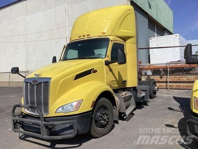 Peterbilt 579 Traktorske jedinice
