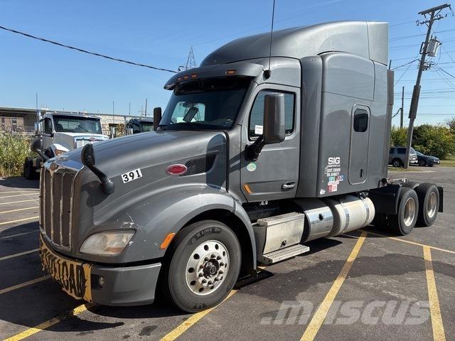 Peterbilt 579 Traktorske jedinice